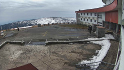 Praděd - Vysílač - Hlavní vchod