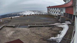 Praděd - Vysílač - Hlavní vchod