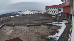 Praděd - Vysílač - Hlavní vchod