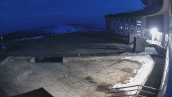 Praděd - Vysílač - Hlavní vchod