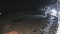 Praděd - Vysílač - Hlavní vchod