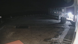 Praděd - Vysílač - Hlavní vchod