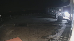 Praděd - Vysílač - Hlavní vchod