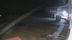 Praděd - Vysílač - Hlavní vchod