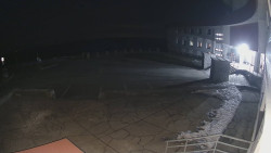 Praděd - Vysílač - Hlavní vchod