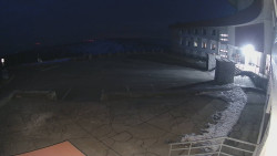 Praděd - Vysílač - Hlavní vchod