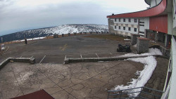 Praděd - Vysílač - Hlavní vchod