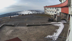 Praděd - Vysílač - Hlavní vchod