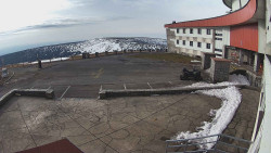 Praděd - Vysílač - Hlavní vchod