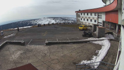 Praděd - Vysílač - Hlavní vchod