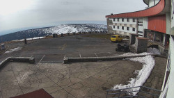 Praděd - Vysílač - Hlavní vchod