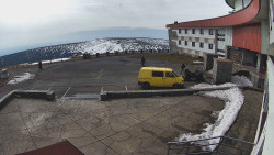 Praděd - Vysílač - Hlavní vchod