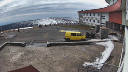 Praděd - Vysílač - Hlavní vchod