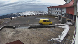 Praděd - Vysílač - Hlavní vchod