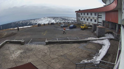 Praděd - Vysílač - Hlavní vchod