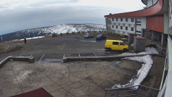 Praděd - Vysílač - Hlavní vchod