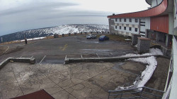 Praděd - Vysílač - Hlavní vchod