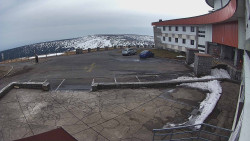 Praděd - Vysílač - Hlavní vchod