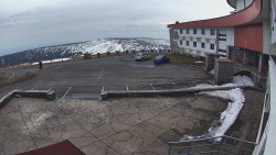 Praděd - Vysílač - Hlavní vchod