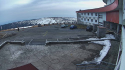 Praděd - Vysílač - Hlavní vchod