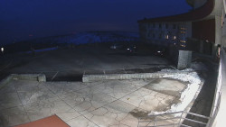 Praděd - Vysílač - Hlavní vchod