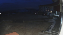 Praděd - Vysílač - Hlavní vchod