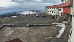 Praděd - Vysílač - Hlavní vchod