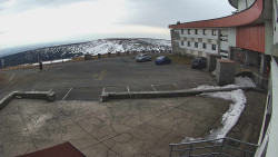 Praděd - Vysílač - Hlavní vchod