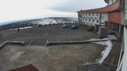 Praděd - Vysílač - Hlavní vchod