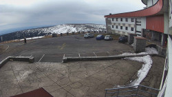 Praděd - Vysílač - Hlavní vchod