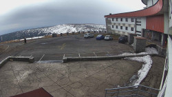 Praděd - Vysílač - Hlavní vchod