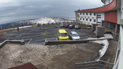 Praděd - Vysílač - Hlavní vchod