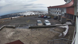 Praděd - Vysílač - Hlavní vchod