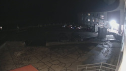 Praděd - Vysílač - Hlavní vchod