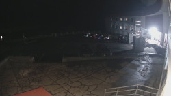 Praděd - Vysílač - Hlavní vchod