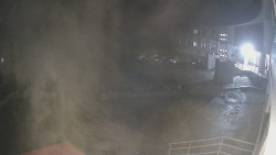 Praděd - Vysílač - Hlavní vchod