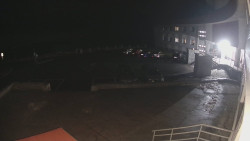 Praděd - Vysílač - Hlavní vchod