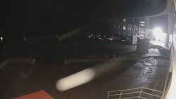 Praděd - Vysílač - Hlavní vchod