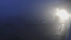 Praděd - Vysílač - Hlavní vchod