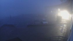 Praděd - Vysílač - Hlavní vchod