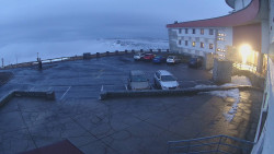 Praděd - Vysílač - Hlavní vchod