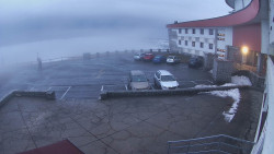 Praděd - Vysílač - Hlavní vchod