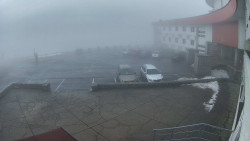 Praděd - Vysílač - Hlavní vchod