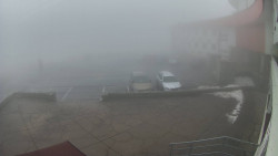 Praděd - Vysílač - Hlavní vchod