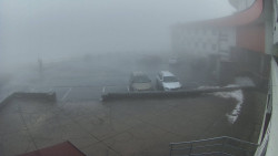 Praděd - Vysílač - Hlavní vchod