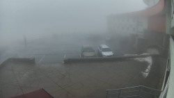 Praděd - Vysílač - Hlavní vchod