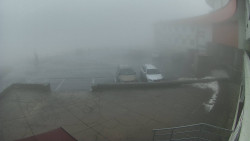 Praděd - Vysílač - Hlavní vchod