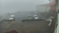 Praděd - Vysílač - Hlavní vchod