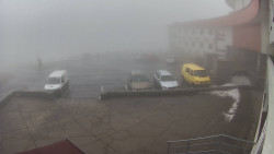 Praděd - Vysílač - Hlavní vchod