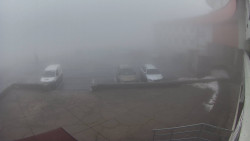 Praděd - Vysílač - Hlavní vchod